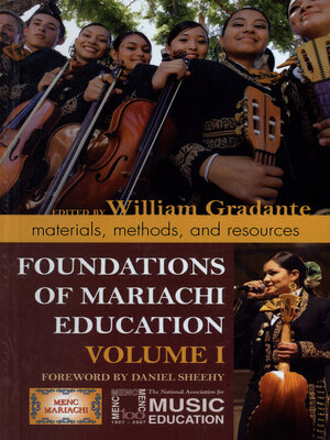 cover image of Foundations of Mariachi Education